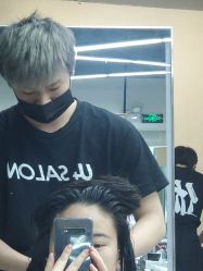 -优加东京秀烫染SALON
