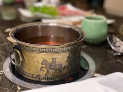 -金陵饭店 56F 家·海鲜火锅餐厅