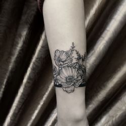 -明星刺青·洗纹身