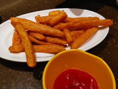 红薯条-蛙喔牛蛙(高新绿宝店)