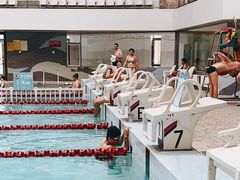 -二十一世纪饭店-游泳馆