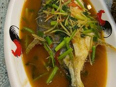 鲳鱼-潮汕铺老店(甜水井店)