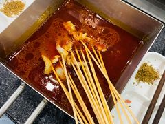 -桃园烧烤·砂锅(商业步行街店)