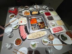 -海底捞火锅(翔龙天地广场店)