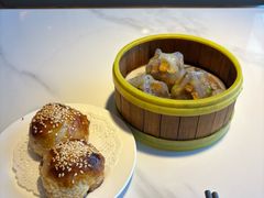 -东方早茶 海鲜•青岛菜(国信体育中心店)