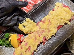 -大唐尚武烤活鳗鱼黑牛烤肉(大里路店)