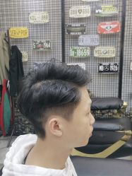 -16番发型