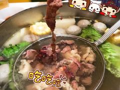 吊龙-陈记顺和牛肉火锅馆(天河北路店)