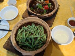 -天宝食坊·啫啫煲大排档(西华路店)