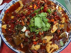 精品毛血旺-北大地皖峰饭馆
