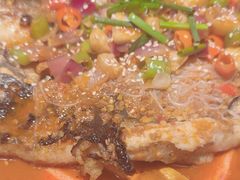 -鸣记脆皮烤鱼·海鲜烤鱼(三八广场店)