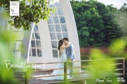 点击看大图 -巴黎春天婚纱摄影STUDIO·定制