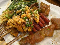 -为民烧烤吧.自贡爆炒菜(收录10年好店)