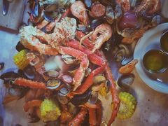 海鲜总汇-The Crab Pot Seattle