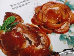 北京牡丹烤鸭-京味斋·北京烤鸭(华威桥北工大店)