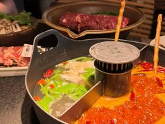 -阪尚皇·原切牛排·烤肉火锅自助(北京路店)