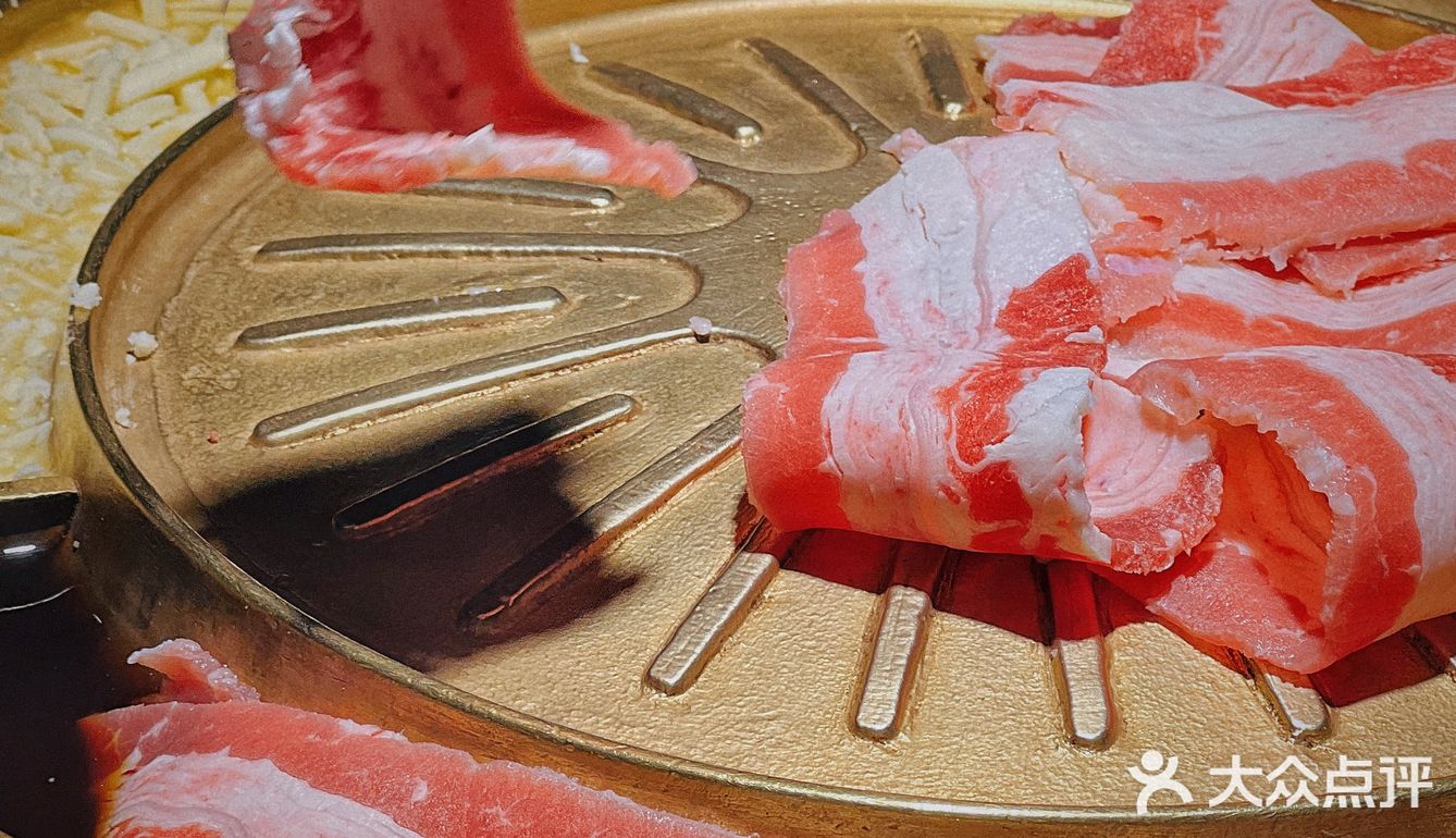 魔都必吃榜｜人均60+打卡招牌烤肉套餐！