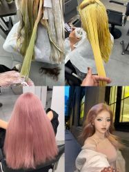 -斑斓色彩沙龙