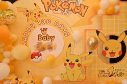 -瑞贝生日派对宝宝宴策划