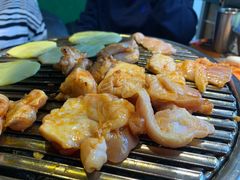 -原始泥炉烤肉(总店)