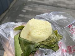 -叶婆婆豆浆馍馍