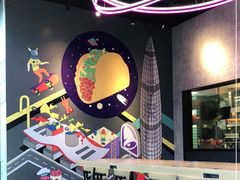 -Taco Bell 塔可钟(民田路店)