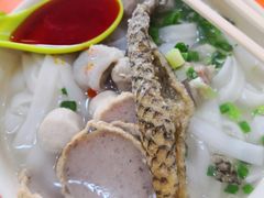 -富记鱼蛋粉(西村店)