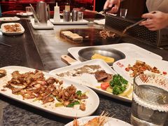 -火地铁板烧(昆山万象汇店)