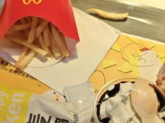-麦当劳(团结湖店)