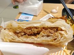 -秦香记凉皮肉夹馍(天城商业中心店)