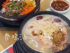 -海兰江石锅饭(水上店)