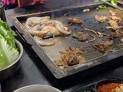 -浩文烧烤