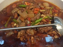 -天贵热油豆花饭·非物质文化遗产(龙脊店)