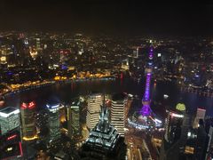 -上海环球金融中心云端足球盛典