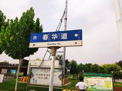 -武清南湖绿博园