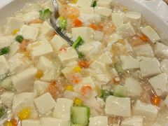 金瑶鲜虾滑豆腐-广州酒家(文昌总店)