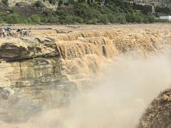 -陕西黄河壶口瀑布旅游区