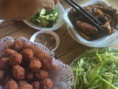 -左邻右舍褡裢火烧(石榴园店)