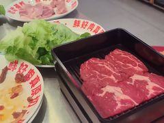 -哈哈碳都·牛肋条无限自助烤肉(宝龙店)