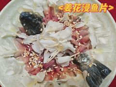 -龙桥私厨·姜花菊花过桥鱼·顺德菜(容桂店)