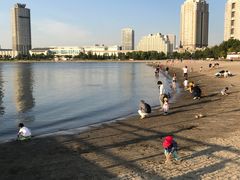 -台场海滨公园船码头