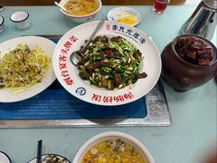 -李氏疙瘩汤·本地海鲜·老烟台菜(所城里店)