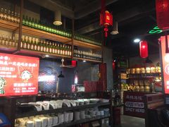 -麻辣英雄重庆火锅(常平店)
