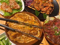 -胖记烤肉(江汉路店)