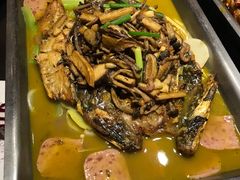 -辣尚瘾·烤鱼·新川菜(交大直营店)