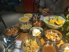 -老炉家木炭烤肉(长江国际店)