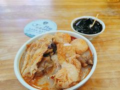 -家味螺蛳粉&烤鱼(安远路店)