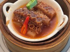 沙嗲金钱肚-晋江荣誉国际酒店·港誉茶餐厅