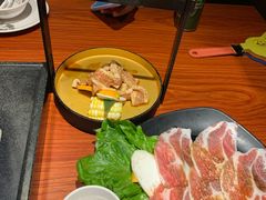 -山之屋炭火烧肉·生啤畅饮(大朗万科中央公园店)