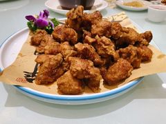 博山硬炸肉-阿喆私房菜(西五路店)